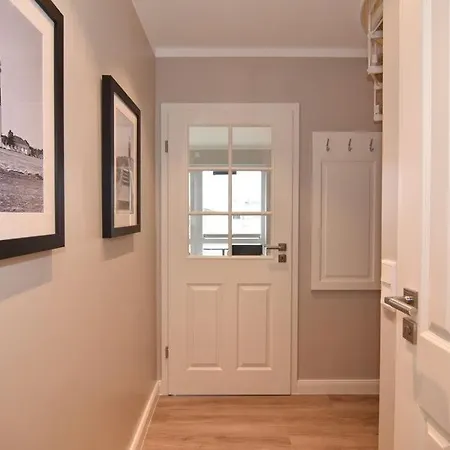 Appartement Boysenstrasse 2, Whg 16 Westerland