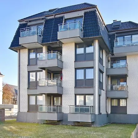 Appartement Boysenstrasse 2, Whg 16 *