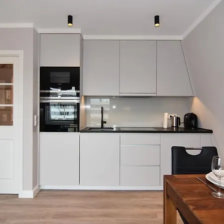 Boysenstrasse 2, Whg 16 Appartement