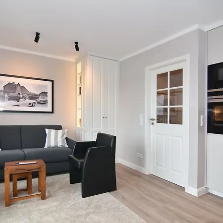 Boysenstrasse 2, Whg 16 Appartement Westerland