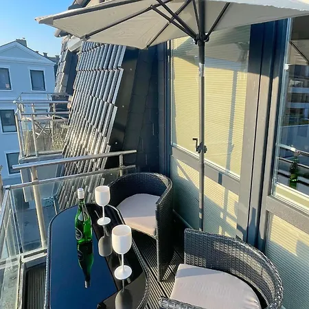 Boysenstrasse 2, Whg 16 Westerland