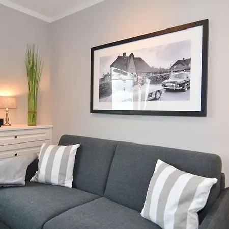 Boysenstrasse 2, Whg 16 Appartement Westerland