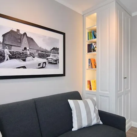 Appartement Boysenstrasse 2, Whg 16 Westerland