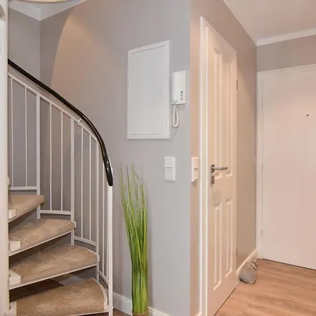 Boysenstrasse 2, Whg 16 Appartement Westerland